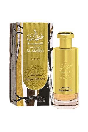 Lattafa Khaltaat Al Arabia Royal Blends Edp 100ml smaržas Lattafa Khaltaat Al Arabia Royal Blends Edp 100ml smaržas