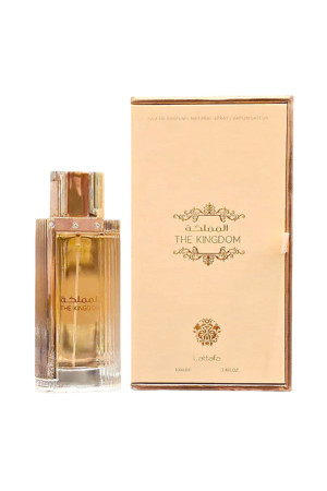 The Kingdom Lattafa 100 ML Eau De Parfum  smaržas