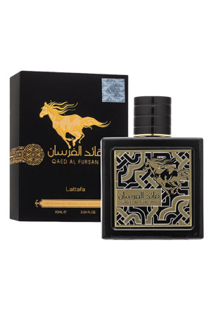 Qaed Al Fursan Lattafa Perfumes EDP 100 ml smaržas