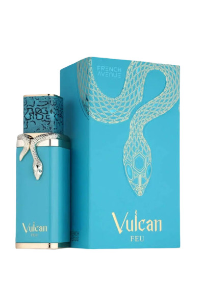 Vulcan French Avenue EDP 100 ml smaržas