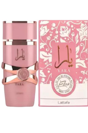 Yara Lattafa  Elixir Edp 100ml smaržas
