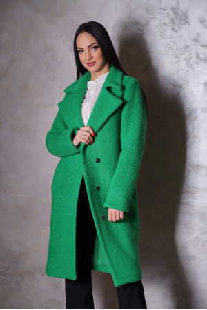 Women's wool coat Vasto