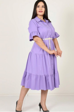 Summer dress lilac Maria