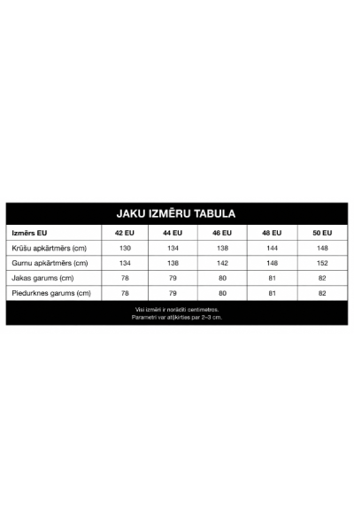 Jaka ar dabīgo kažokādu Amila
