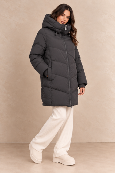 Pagarināta jaka Santorini