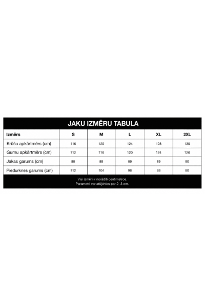 Stilīga jaka-parka ar kapuci un dabīgo kažokādu Sonera