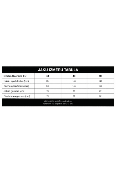 Stilīga jaka ar kapuci un dabīgo kažokādu Jazz