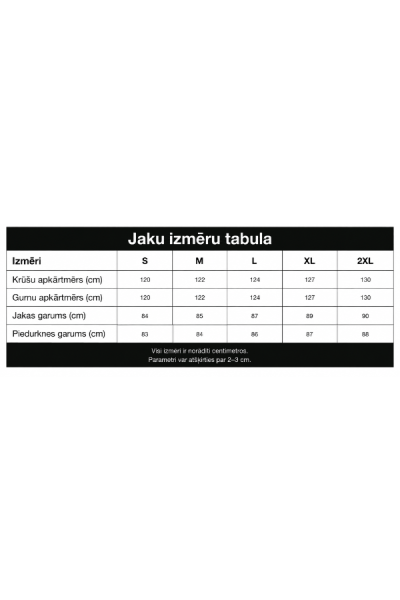 Vīriešu silta jaka ar dabīgo kažokādu Boxer