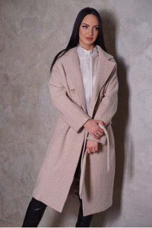 Women's wool coat Stefano