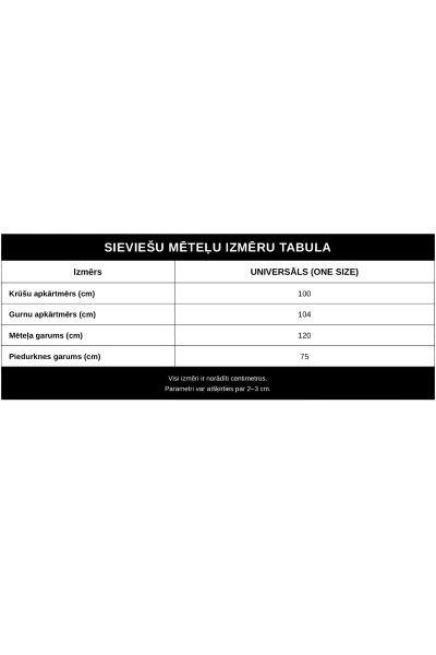 Sieviešu trečs Modena